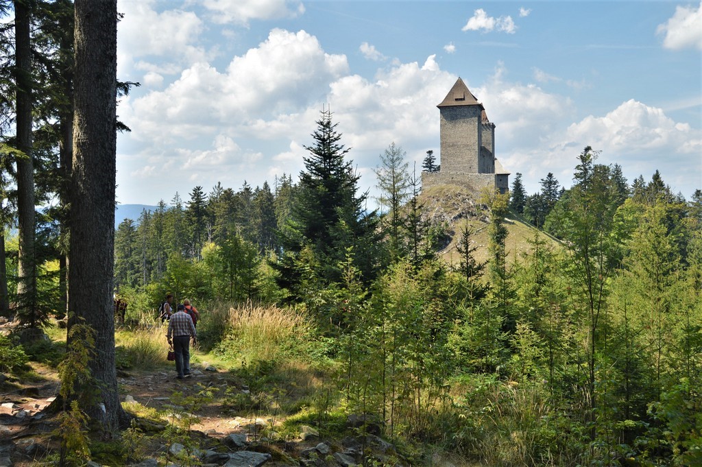 Ještě jednou Modrava Ještě jednou Modrava