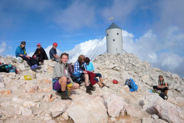 Julské Alpy: turistika kolem Triglavu