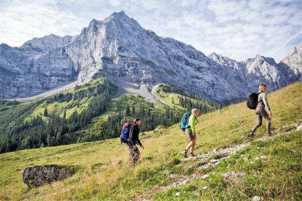 Karwendel - horský trek