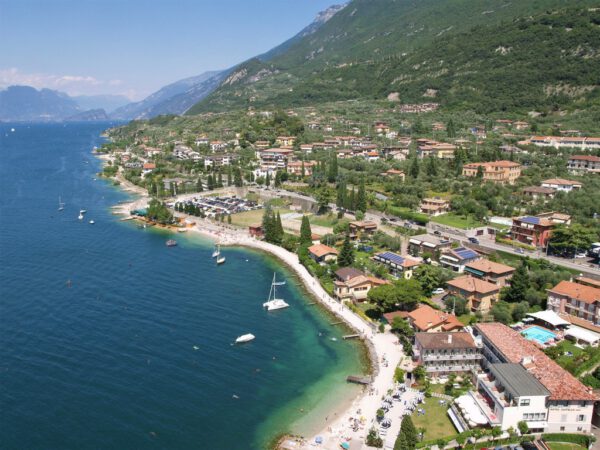 Okolí jezera Lago di Garda