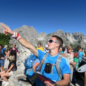 Stubaiské Alpy: Svět křišťálových vodopádů (lanovky v ceně)