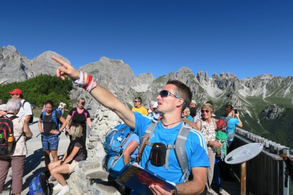 Stubaiské Alpy: Svět křišťálových vodopádů (lanovky v ceně)