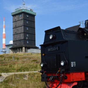 Výlet do pohoří Harz