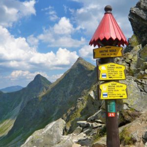 Západní Tatry - Roháče