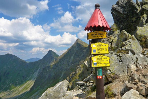 Západní Tatry - Roháče