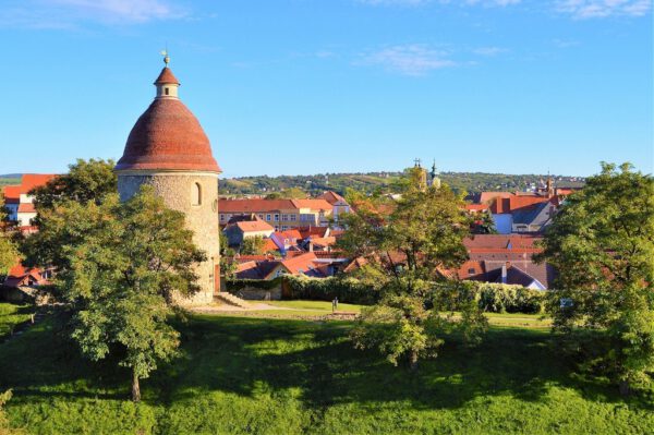 Památky západního Slovenska