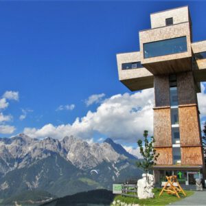 Kitzbühelské Alpy: Pohodová turistika lanovkami