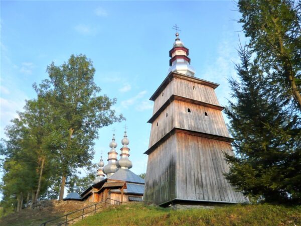 Bieszczady: ráj pro romantiky