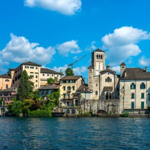 Lago Maggiore: Nejkrásnější jezero a zahrady Itálie