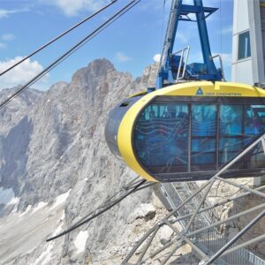 Dachstein a krásy hor okolo Schladmingu